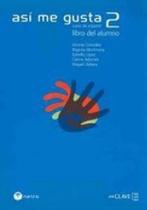 Asi me gusta 2 - libro del alumno+cd - MARTINS EDITORA