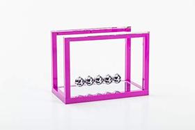 Asian Home Newtons Cradle Balance Balls, 5 Bolas de Pêndulo, Asian Home Newtons Cradle Balance Balls, 5 Bolas de Pêndulo,