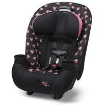 Asiento de Coche Convertible Disney Ellaris 3 en 1 Ajuste Delgado