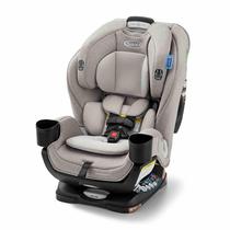 Asiento de Coche Convertible para Bebé Graco Extend2Fit 3-en-1, Espacio Extra para las Piernas