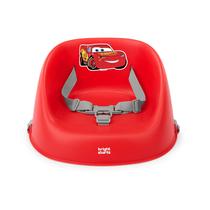 Asiento Elevador para Bebé Bright Starts Cars Rojo 20x38x38 cm Asiento Elevador para Bebé Bright Starts Cars Rojo 20x38x38 cm