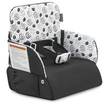 Asiento Elevador Portátil 2 en 1 Evolur Snug Packsack para Bebé Asiento Elevador Portátil 2 en 1 Evolur Snug Packsack para Bebé