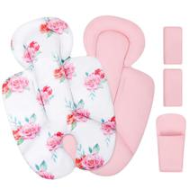 Asiento para Bebé Minne Baby Insert para Infantes de Malla Transpirable