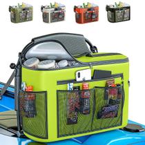 Asiento Trasero Impermeable para Kayak Cooler Skywin 42x16x30 cm
