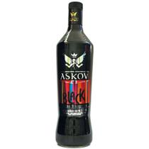 Askov Black 900ml - Cocktail Askov