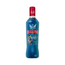 Askov Mix Blueberry 900ml - Cocktail Askov