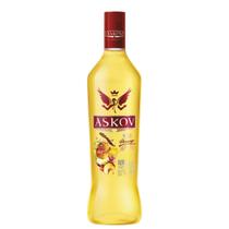 Askov ReMix Pêssego 900ml