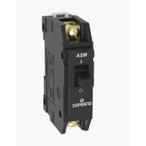 ASM1B15A Disjuntor 1P 15A Nema
