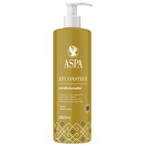 Aspa Condicionador Reconstrói Vegano Sem Silicone 280ml