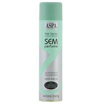 Aspa Hair Spray 400Ml Normal Sem Perfume