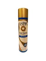 Aspa Hair Spray Fixador de Penteado Fixa Solto - 400ml