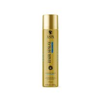 Aspa Hair Spray Fixador de Penteado Fixa Solto - 400ml