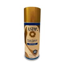 Aspa Hair Spray P/Cabelos Fixa Solto Fr X 200ML - 8962