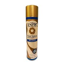 Aspa Hair Spray P/Cabelos Fixa Solto Fr X 400ML - 1001