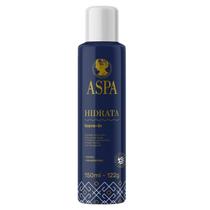 Aspa Leave-In Hidrata Protetor Vegano Sem Parabeno 150ml Aspa Leave-In Hidrata Protetor Vegano Sem Parabeno 150ml