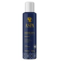 Aspa Leave-In Hidrata Protetor Vegano Sem Parabeno 150Ml Aspa Leave-In Hidrata Protetor Vegano Sem Parabeno 150Ml