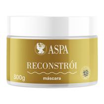Aspa Máscara Reconstrutora Vegano Sem Silicone/Paraben 300g