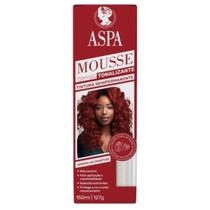 Aspa Mousse Tonalizante Tintura Semipermanente 150ml