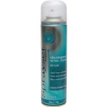 Aspa Sprayset Dry Clean Shampoo sem Água 150ml - Shampoo a Seco