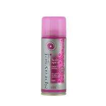 Aspa sprayset - spray fixador 200ml