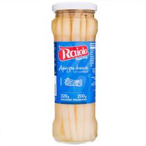 Aspargo Branco Raiola 200g