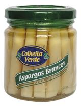 Aspargos Brancos Em Conserva Colheita Verde 210G