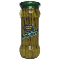 Aspargos Verdes em Conserva Colheita Verde 360g