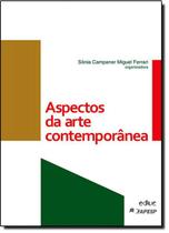 Aspectos da arte contemporânea