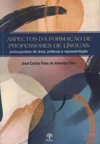 Aspectos da formacao de professores de linguas - PONTES EDITORES