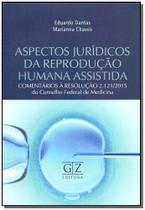 Aspectos Jurídicos da Reprodução Humana Assistida - 01ED/17