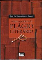 Aspectos Jurídicos do Plágio Literário - Leud