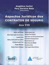 Aspectos jurídicos dos contratos de seguro - ano viii - 2023