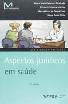 Aspectos jurídicos em saúde - FGV