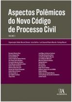 Aspectos polemicos do novo codigo de processo civil - vol. 2 - ALMEDINA BRASIL