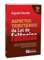 Aspectos Tributários da Lei de Falências - 3ª Edição