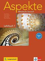Aspekte 1 B1+ - Lehrbuch - Klett-Langenscheidt