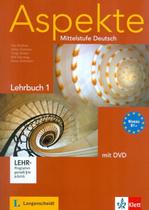 Aspekte 1 lehrbuch mit dvd - KLL - KLETT & LANGENSCHEIDT