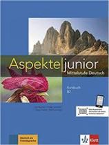 Aspekte junior, kursbuch + audios zum download b2 - MACMILLAN DO BRASIL