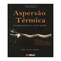 Aspersao termica: fundamentos e aplicacoes - ARTLIBER