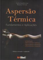 Aspersão térmica - fundamentos e aplicações - Artliber