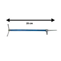 Aspersor Agrícola Para Irrigação 25cm 3/4 1/2 6 Jatos R:302 - Grb