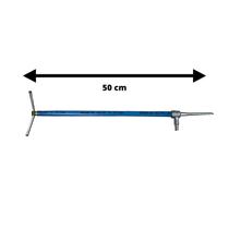 Aspersor Agrícola Para Irrigação 50cm 3/4 1/2 8 Jatos R:309 - Grb Aspersor Agrícola Para Irrigação 50cm 3/4 1/2 8 Jatos R:309 - Grb