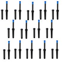 Aspersor Agrojet Subterrâneo 25MCA Vazão em Gotas Progressiva 24 Unid Aspersor Agrojet Subterrâneo 25MCA Vazão em Gotas Progressiva 24 Unid