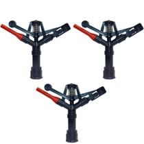 Aspersor Agropolo Canhão 1 Pol. NY-30 ER 6,2x4,6mm Kit 3 un