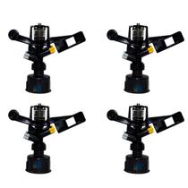 Aspersor Agropolo Impacto NY 25 1 Pol. 2,50x2,50mm Kit 4