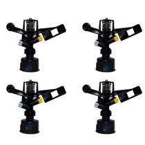 Aspersor Agropolo Impacto NY 25 1 Pol. 2,50x2,50mm Kit 4 Aspersor Agropolo Impacto NY 25 1 Pol. 2,50x2,50mm Kit 4