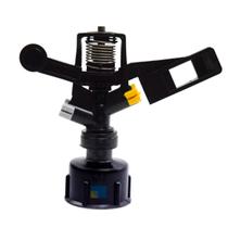 Aspersor agropolo impacto ny 25 1 pol. amarelo 2,50x2,50mm