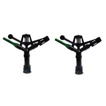 Aspersor Agropolo Impacto NY30 ER 5,0X4,6MM Kit 2 Aspersor Agropolo Impacto NY30 ER 5,0X4,6MM Kit 2