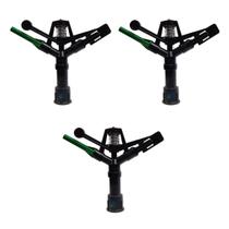 Aspersor Agropolo Impacto NY30 ER 5,0X4,6MM Kit 3