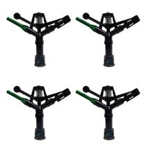 Aspersor Agropolo Impacto NY30 ER 5,0X4,6MM Kit 4 Aspersor Agropolo Impacto NY30 ER 5,0X4,6MM Kit 4